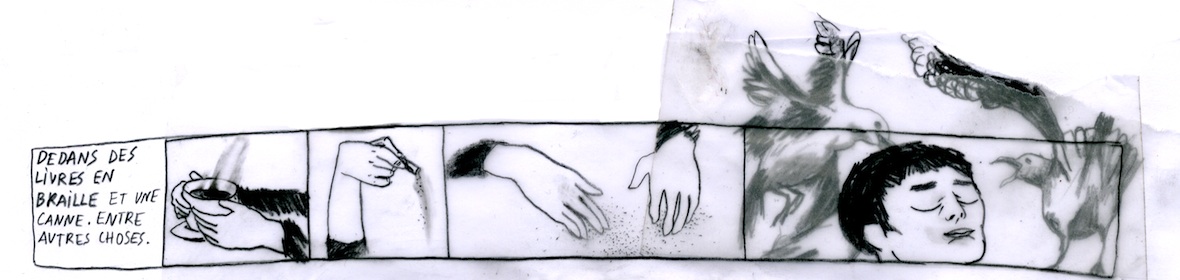 - Le récit d'Alix- page 5