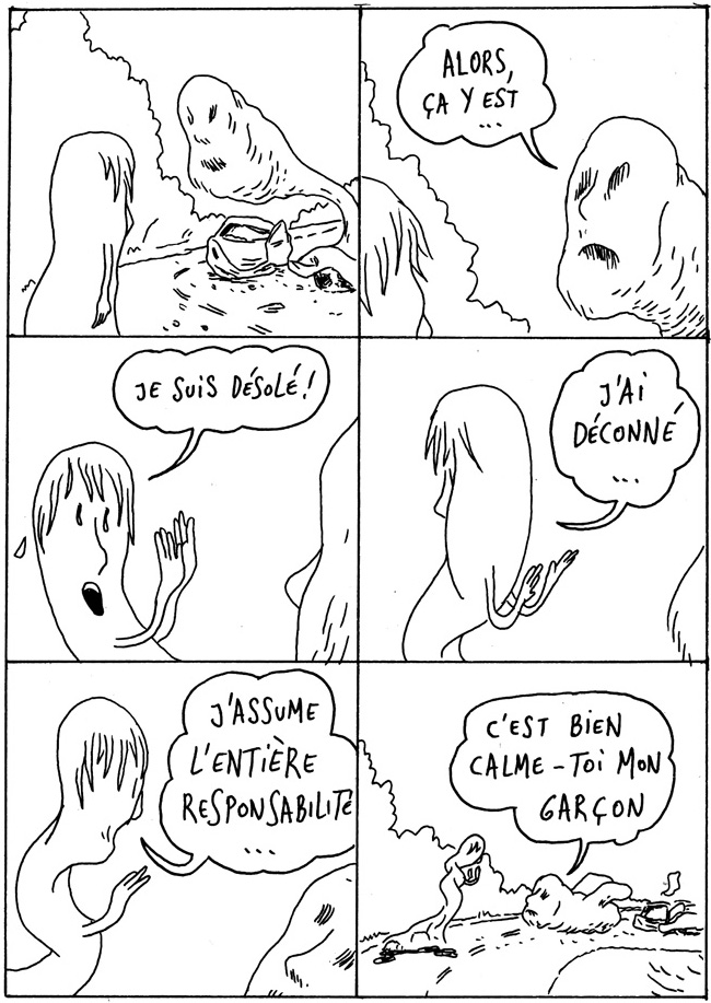 - Vapeur d'essences- page 5