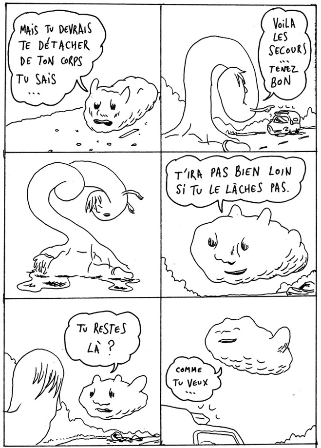 - Vapeur d'essences- page 6