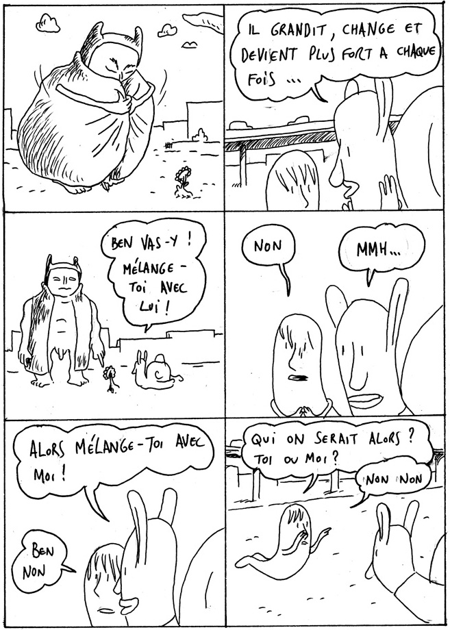 - Vapeur d'essences- page 12