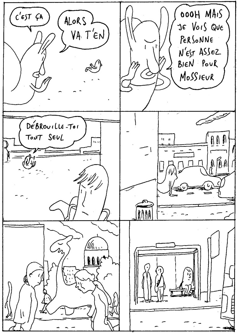 - Vapeur d'essences- page 14