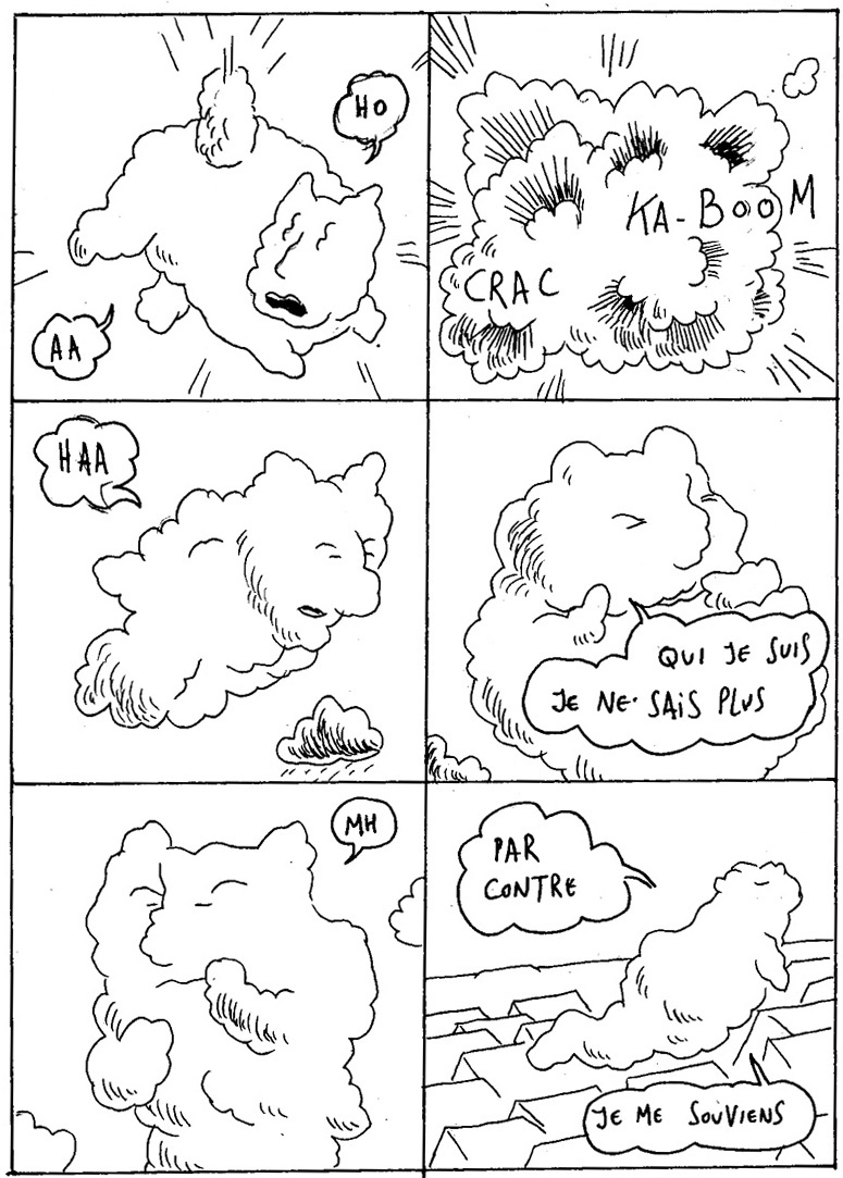 - Vapeur d'essences- page 20