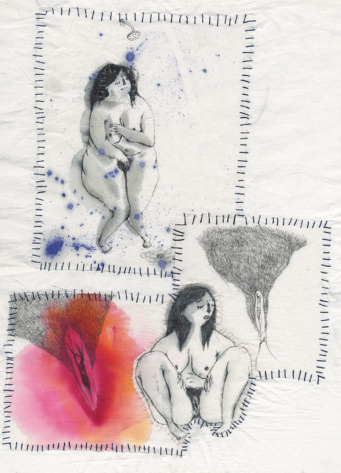 - Les yeux détachés- page 11