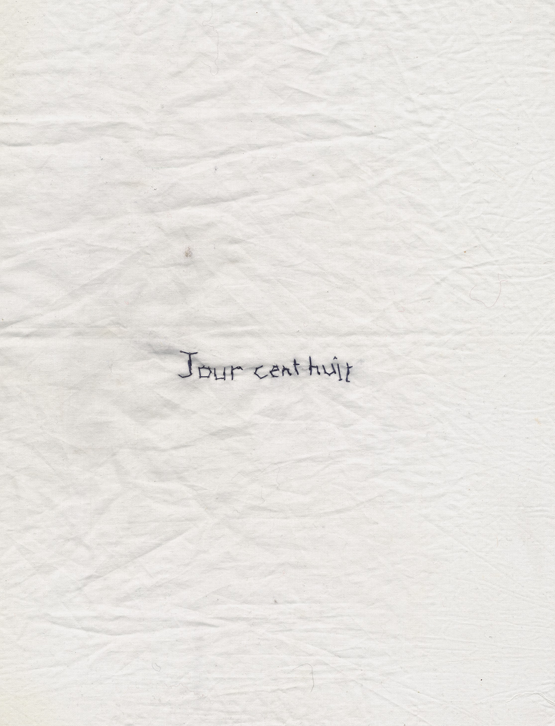 - Les yeux détachés- page 25