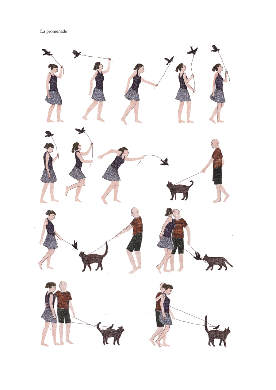 - Histoires sans paroles- page 9