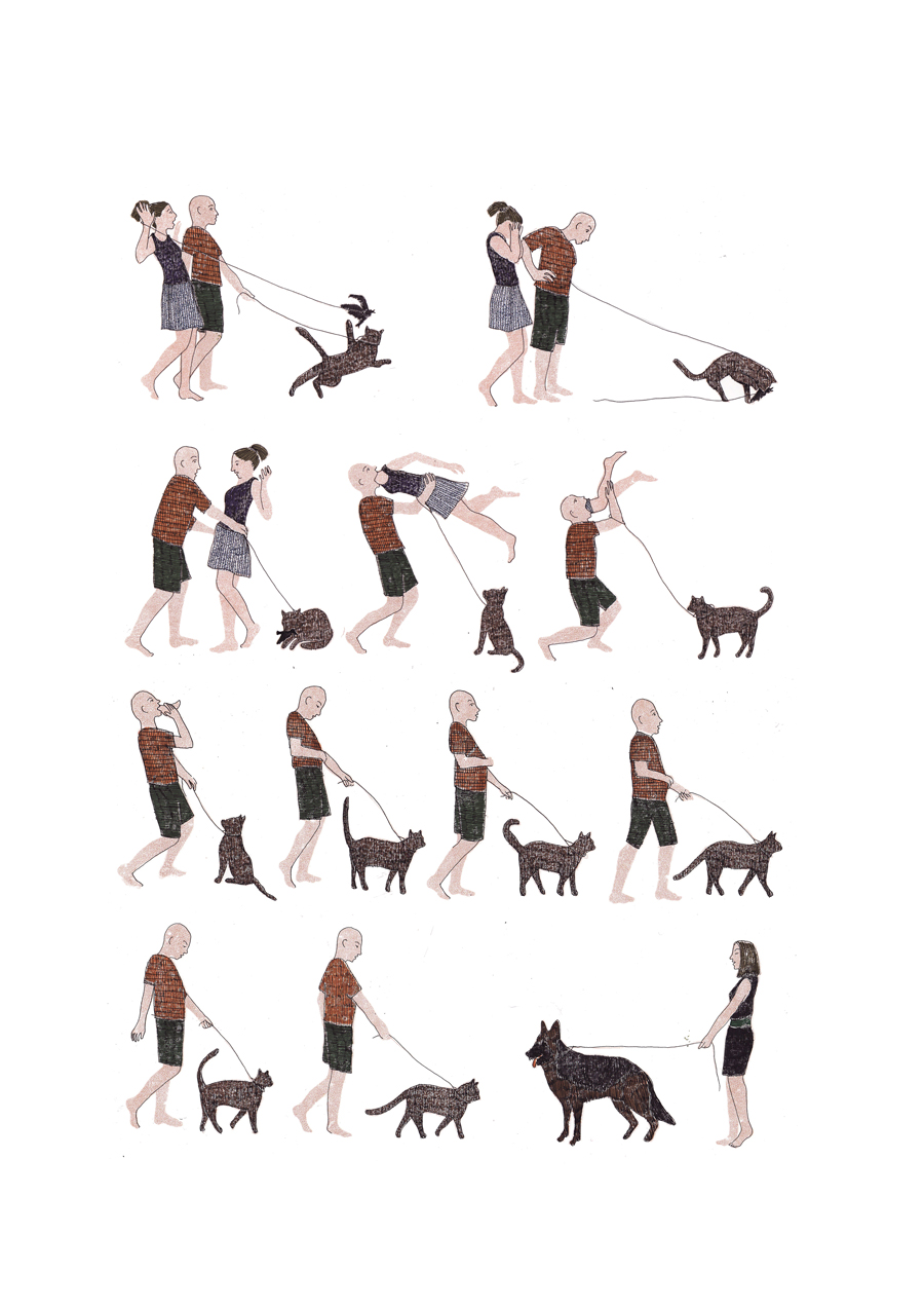 - Histoires sans paroles- page 10