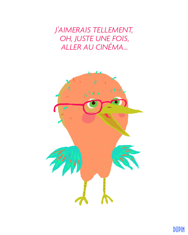 - Les animaux qui portent des lunettes.- page 1