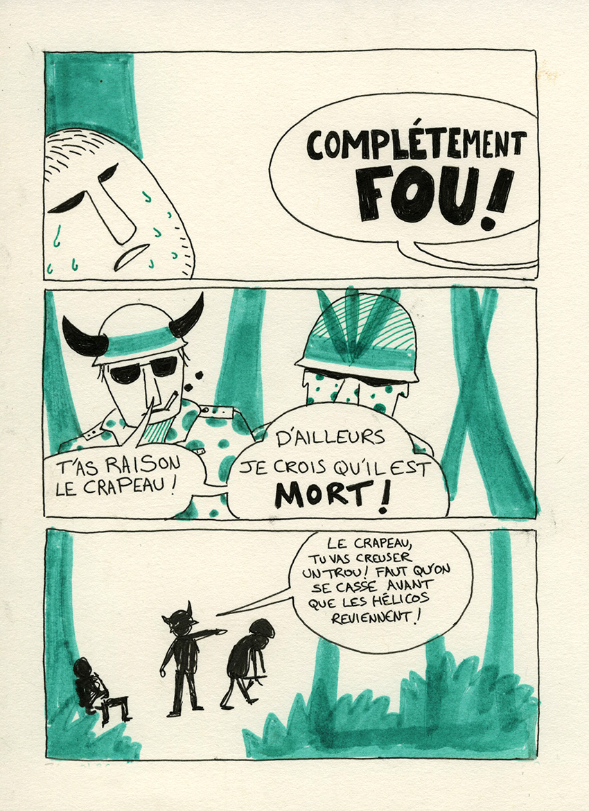 - Les 24 H ChiFouMi, partie 16 de 16- page 12