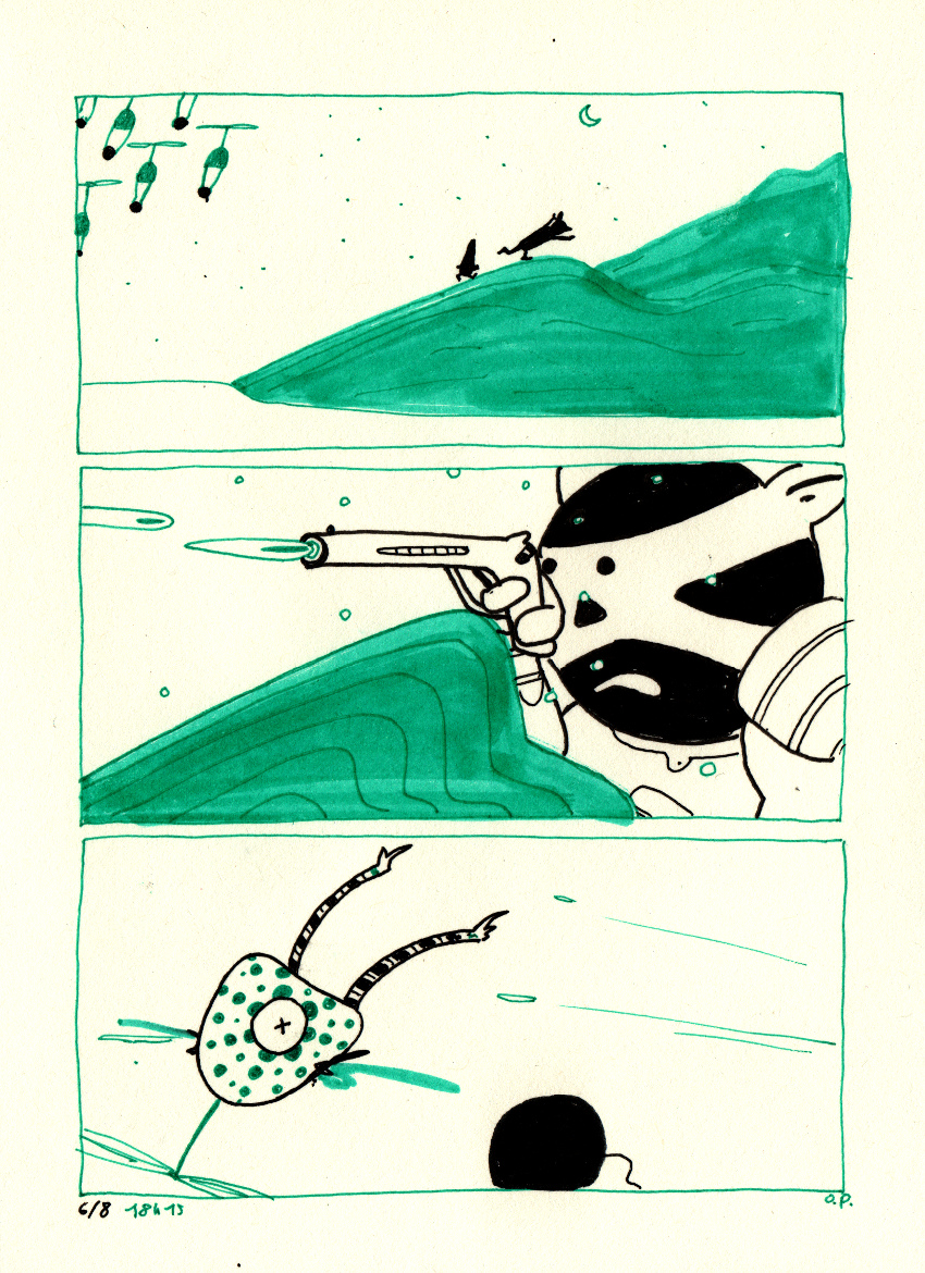 - Les 24 H ChiFouMi, partie 8 de 16- page 3