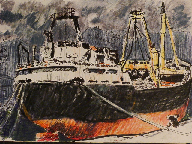 - Les moyens du bord- page 8