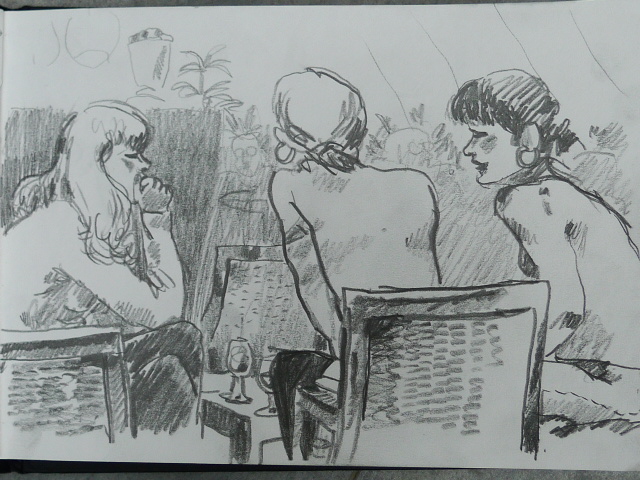 - Les moyens du bord- page 12