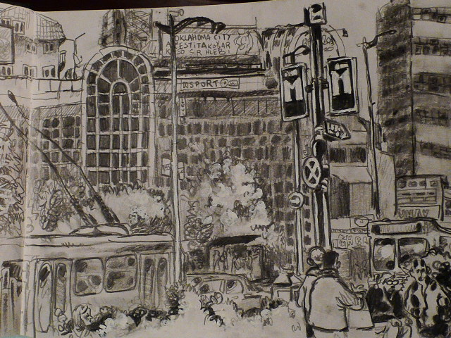 - Les moyens du bord- page 14