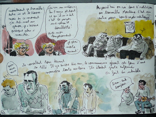 - Les moyens du bord- page 20