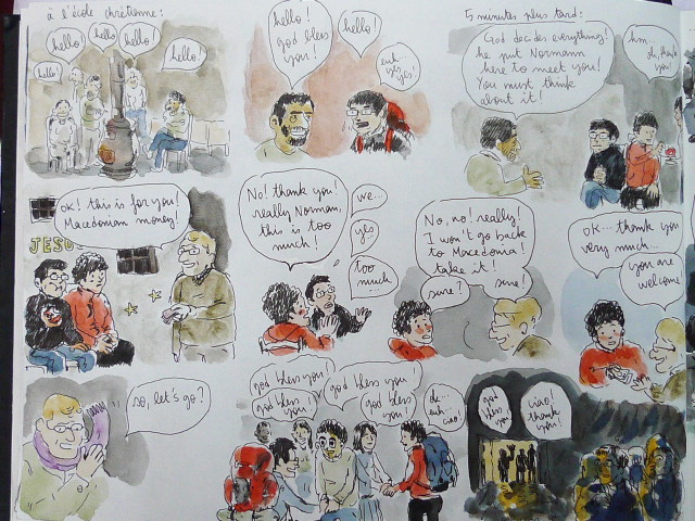 - Les moyens du bord- page 28