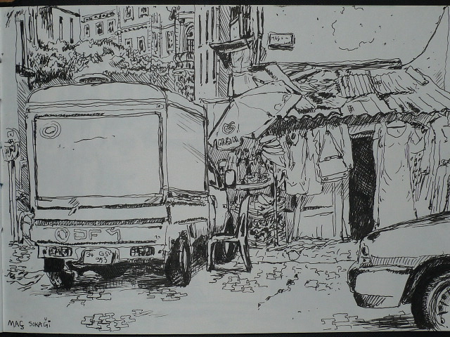 - Les moyens du bord- page 34