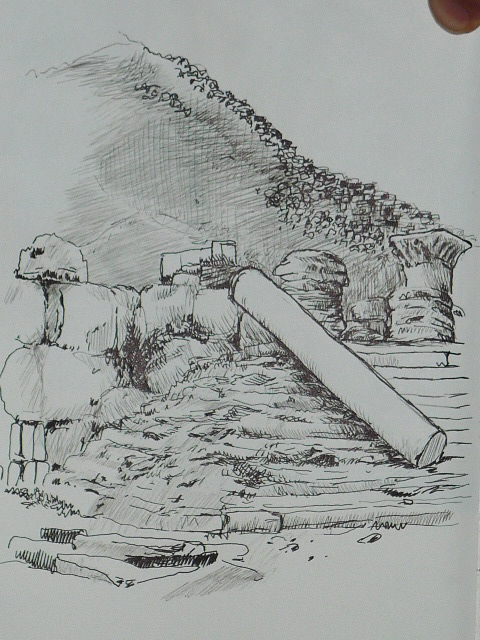 - Les moyens du bord- page 50