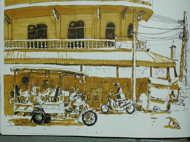 - Les moyens du bord- page 127