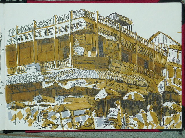 - Les moyens du bord- page 126