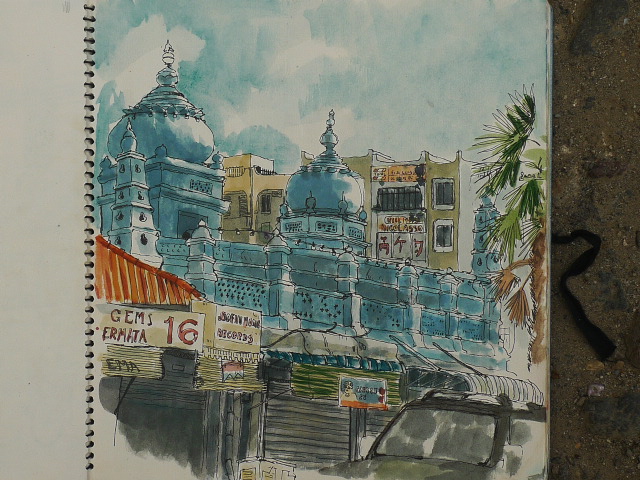 - Les moyens du bord- page 134