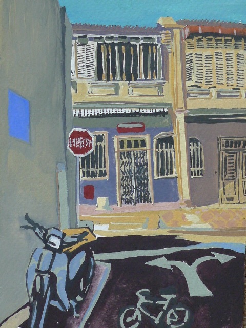 - Les moyens du bord- page 135