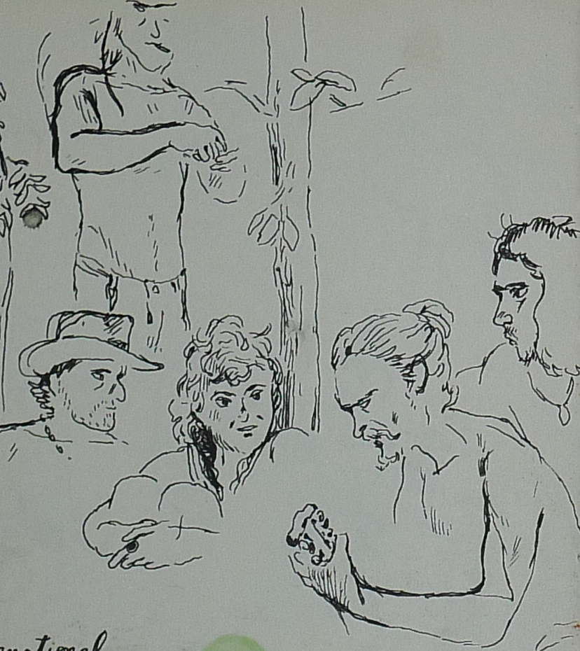 - Les moyens du bord- page 152