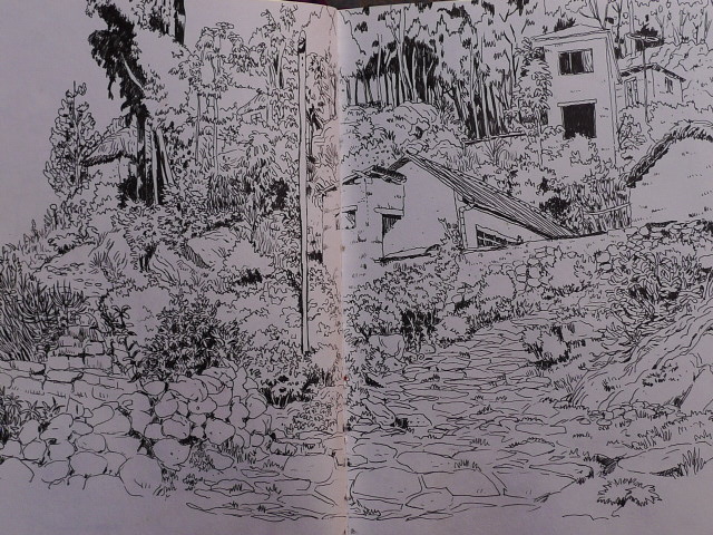 - Les moyens du bord- page 167