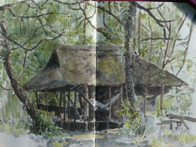 - Les moyens du bord- page 174