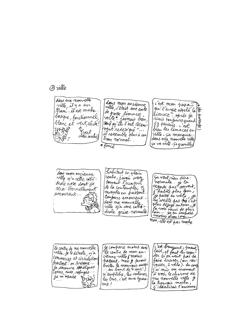 - ville/campagne- page 1