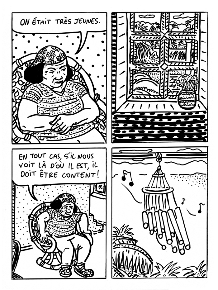 - Les tongs de Miranda- page 11