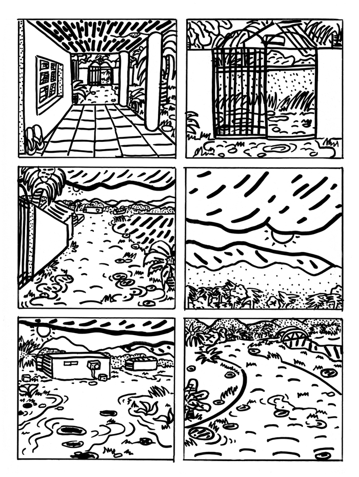 - Les tongs de Miranda- page 13