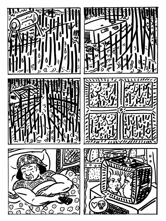 - Les tongs de Miranda- page 20