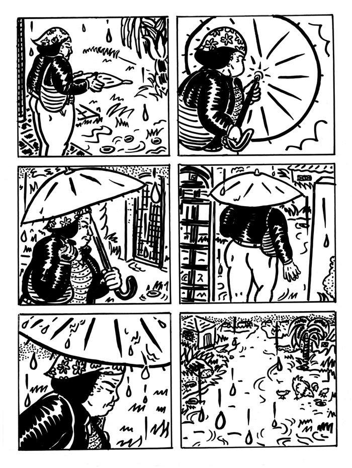 - Les tongs de Miranda- page 26