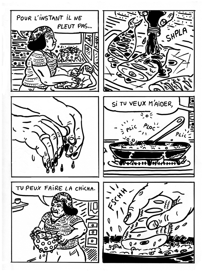 - Les tongs de Miranda- page 5