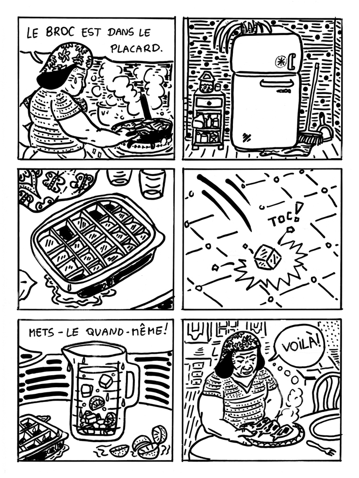 - Les tongs de Miranda- page 6