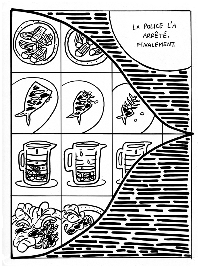 - Les tongs de Miranda- page 8