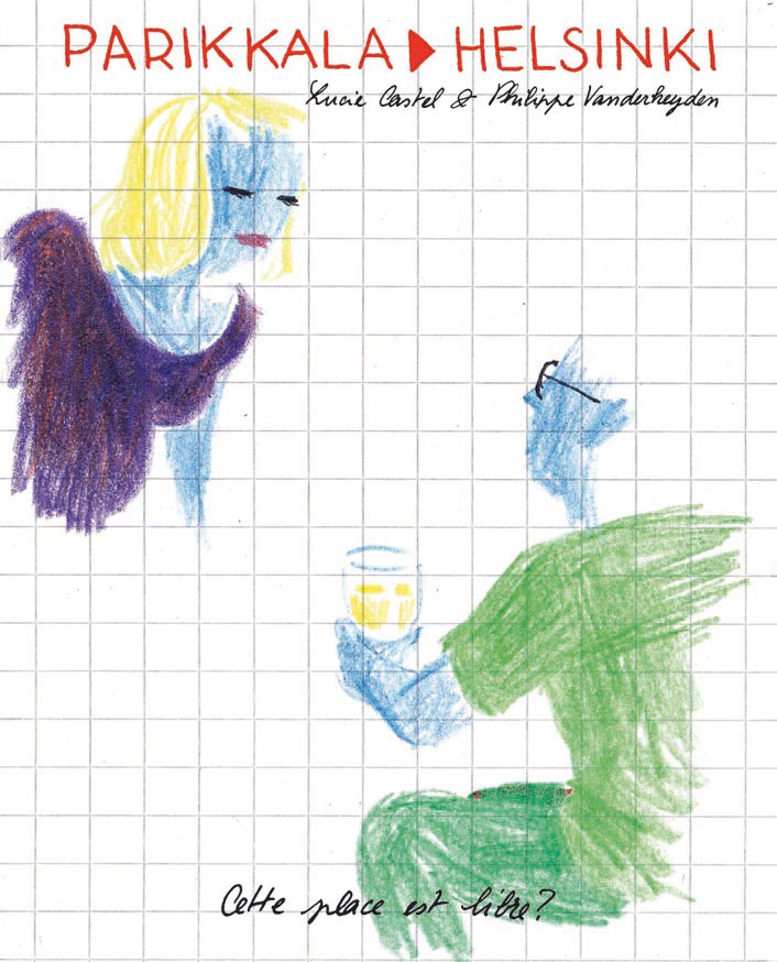 - PARIKKALA > HELSINKI- page 1