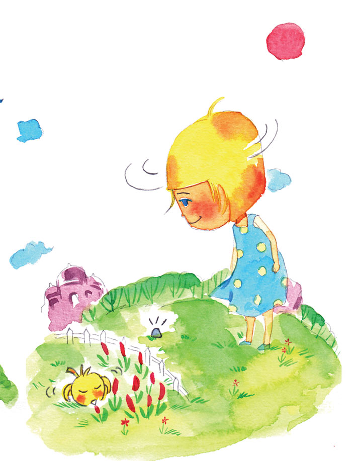 - MON PETIT MONDE- page 11