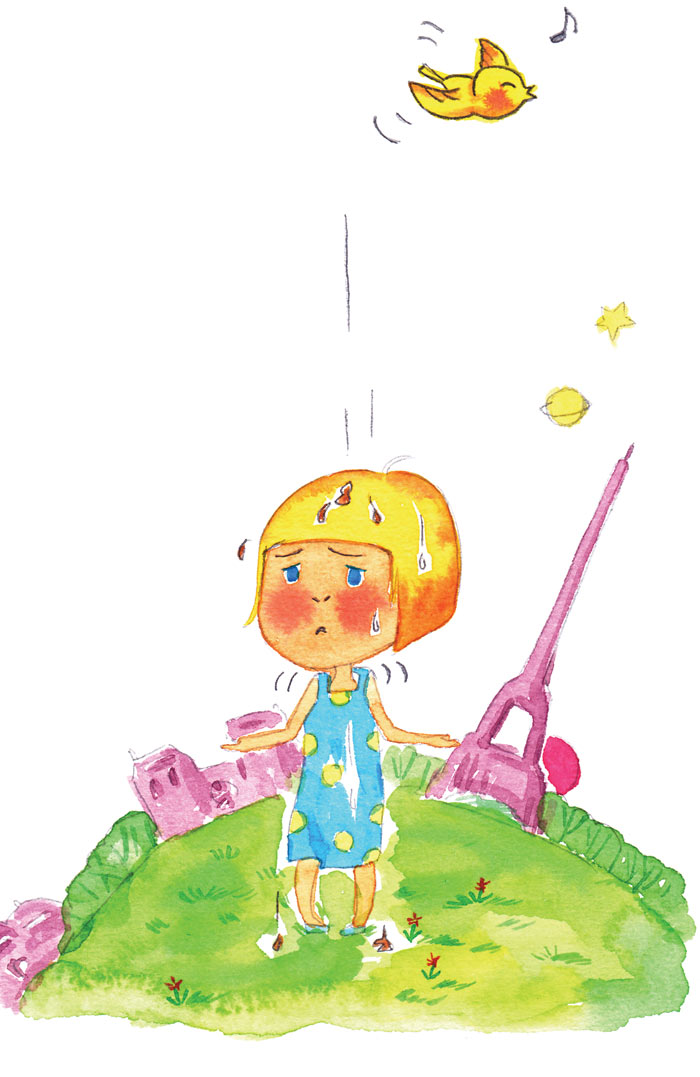 - MON PETIT MONDE- page 17