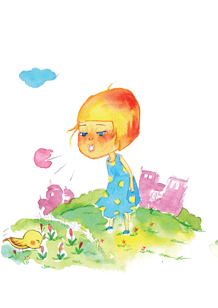 - MON PETIT MONDE- page 4