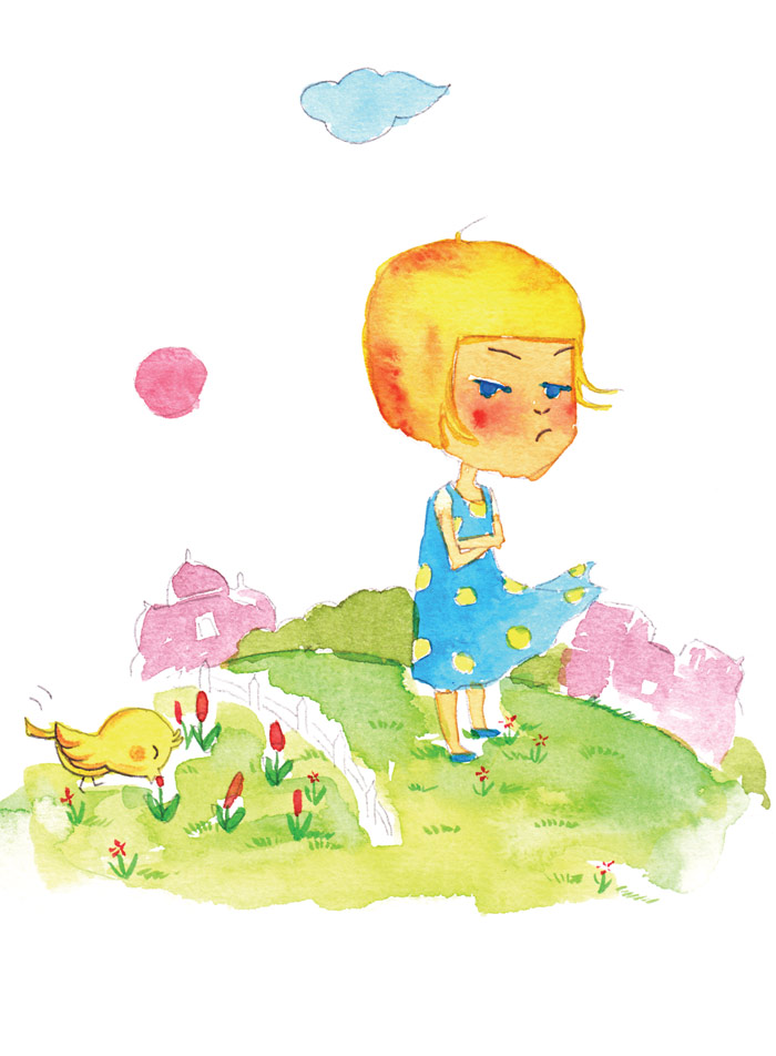 - MON PETIT MONDE- page 5