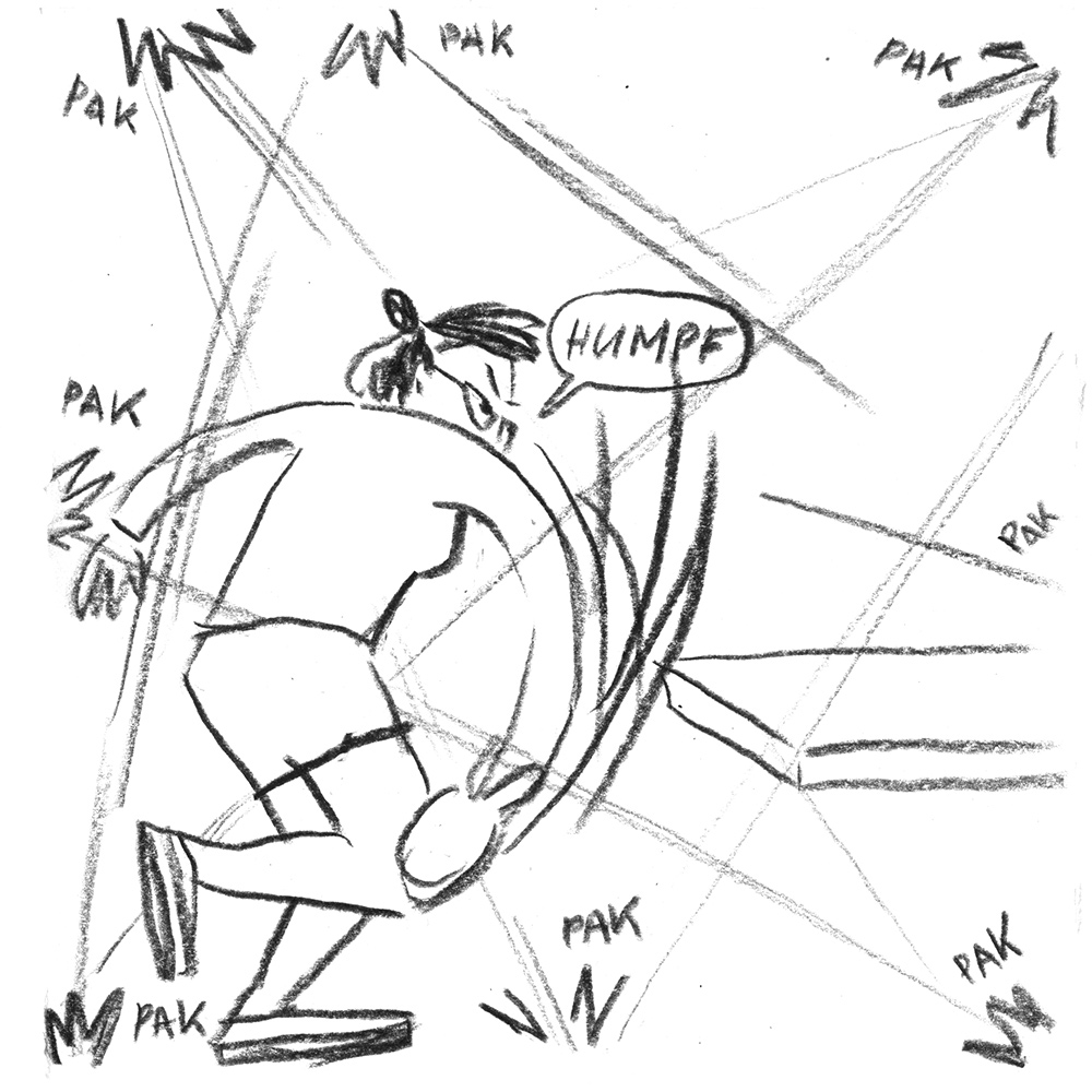 - RAGE AGAINST THE PING PONG !- page 3