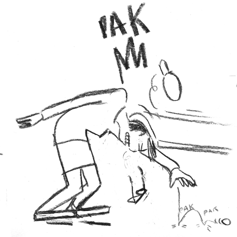 - RAGE AGAINST THE PING PONG !- page 6