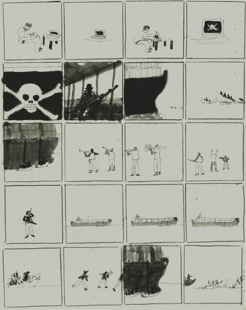 - Nuit blanche- page 3