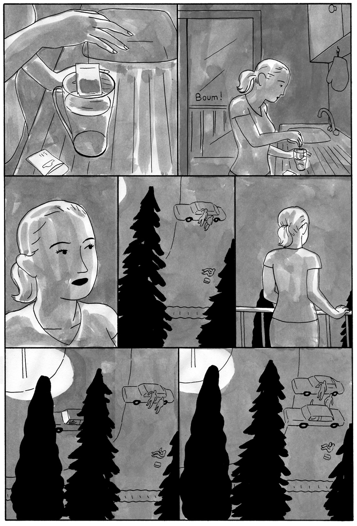 - Les Sapins- page 5