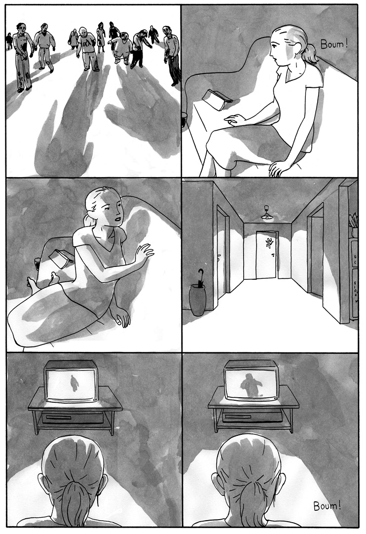 - Les Sapins- page 6