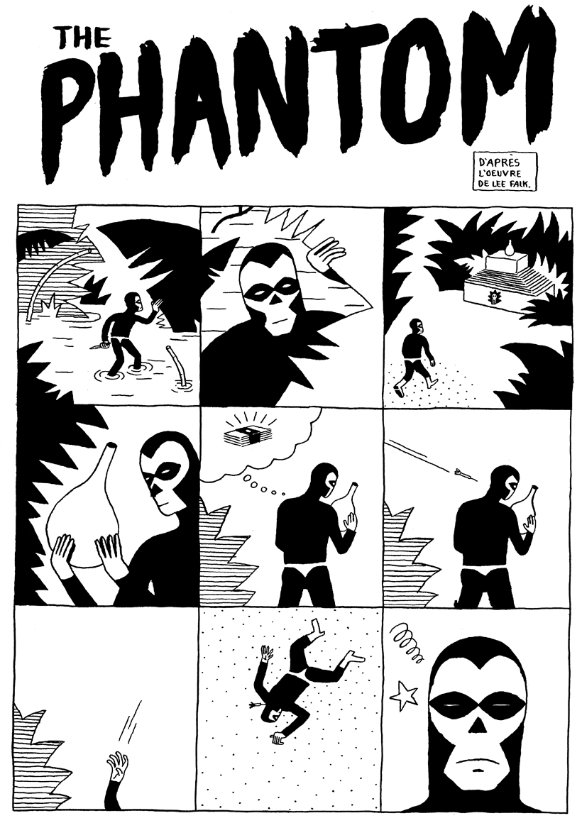 - THE PHANTOM- page 2