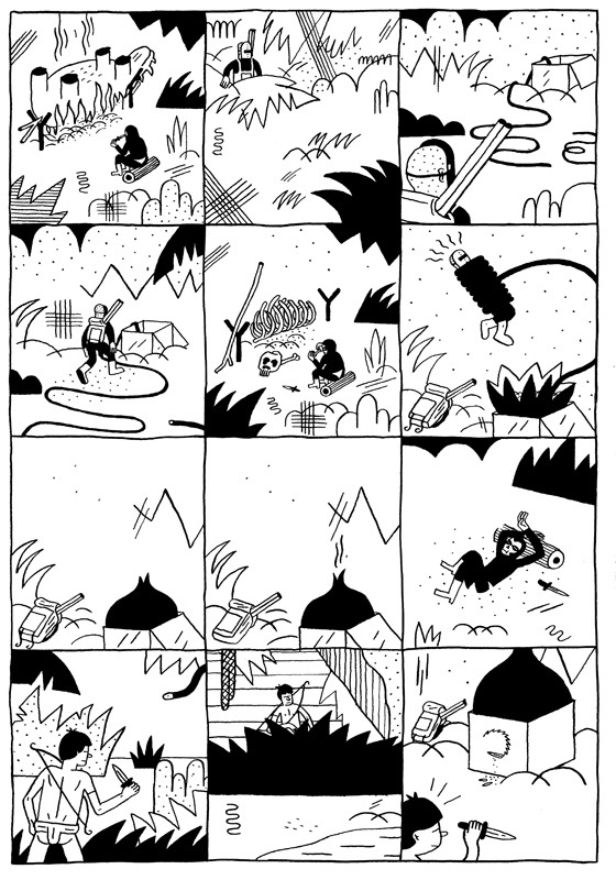 - THE PHANTOM- page 7