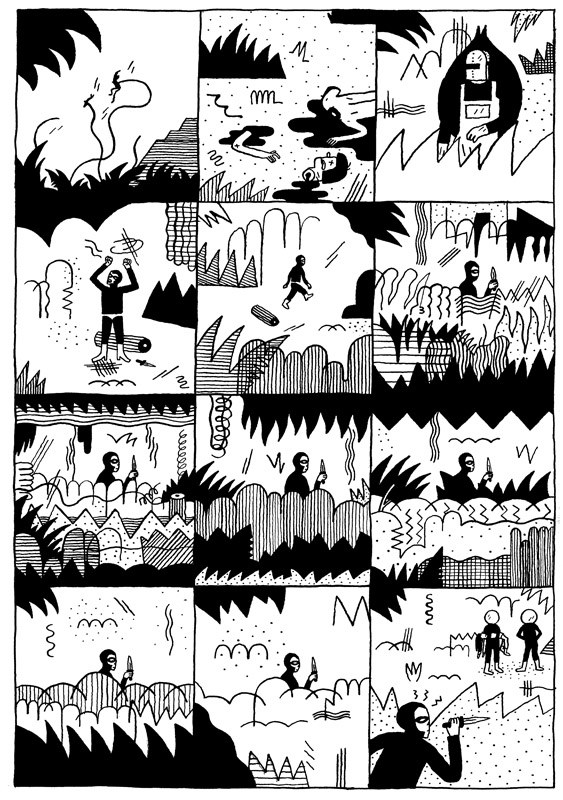 - THE PHANTOM- page 9