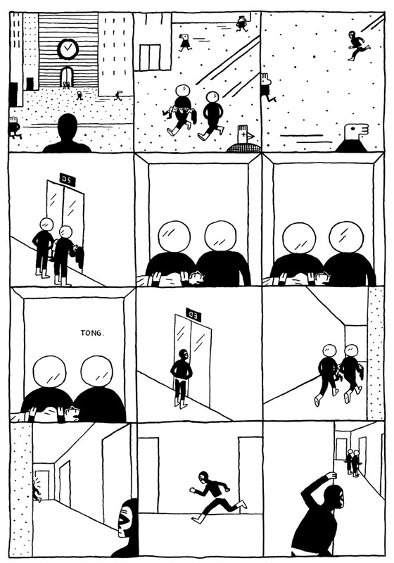 - THE PHANTOM- page 15