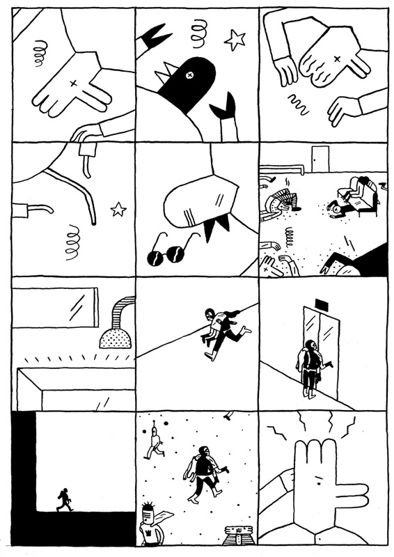 - THE PHANTOM- page 19